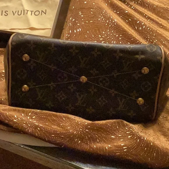 Louis Vuitton monogram Tivoli PM - Picture 3 of 7
